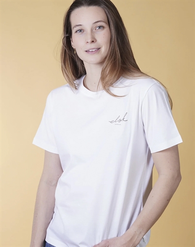 SIGNED BASIC WOMEN'S CASUAL T-